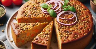 lentil shepherd’s pie