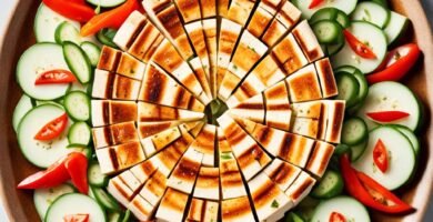 Marinated Tofu Recipe