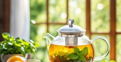 Vegan Jasmine Tea Recipes