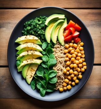 protein rich meals vegetarian