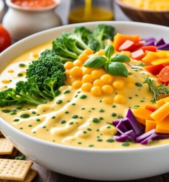 vegan cheese sauce