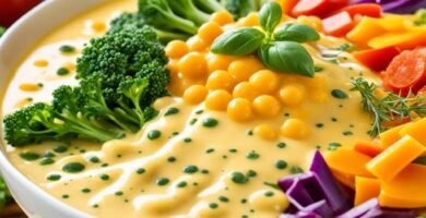 vegan cheese sauce